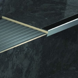 Aluminum Luxury Stair Step Profile