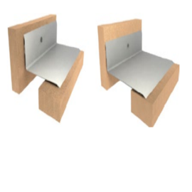 Wall & Ceiling Cover Dilatation Profile